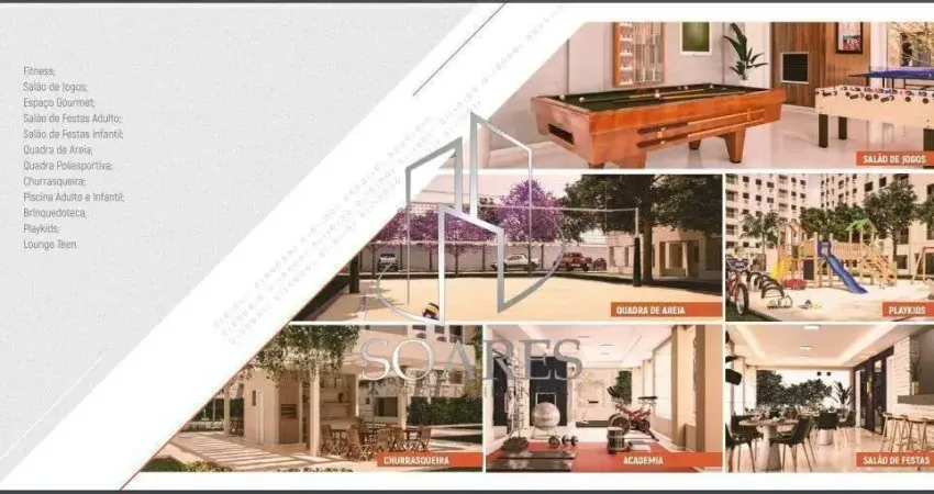 Alegro montenegro - terrou + 6 andares, todos com elevador, apenas 6 unidades por andar.33