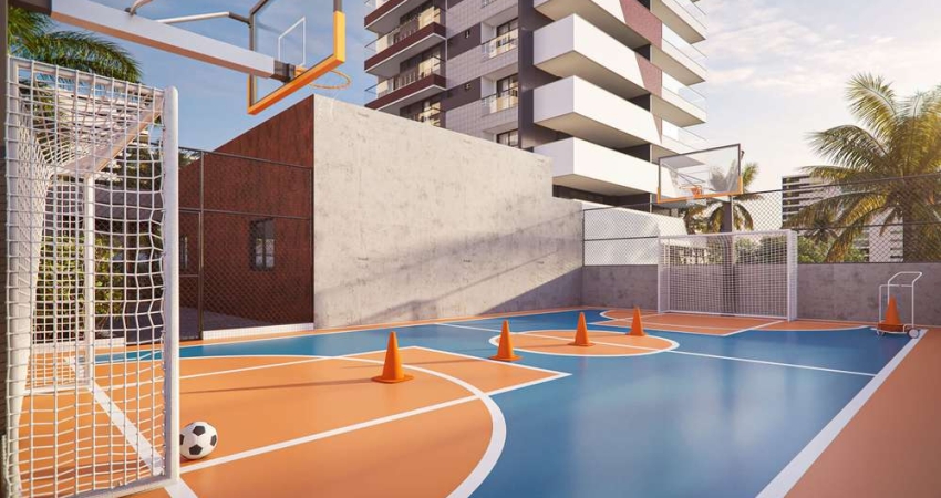 Live Almaa, 3 suítes com  140m²  em Belém - Previsão de entrega para 24 Meses