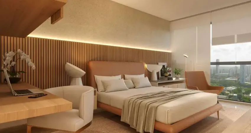 Live Almaa com 2 vagas - 3 suítes e 140m² em plena Conselheiro Furtado - Belém