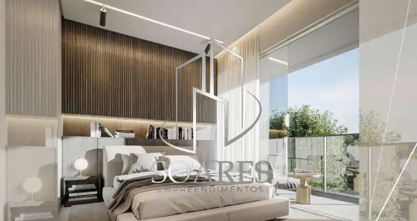 Mundi rooftop: condomínio horizontal com piscina, academia e muito mais!