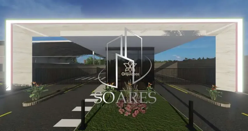 Bosque das orquídeas: seu refúgio de paz e lazer completo em ananindeua!