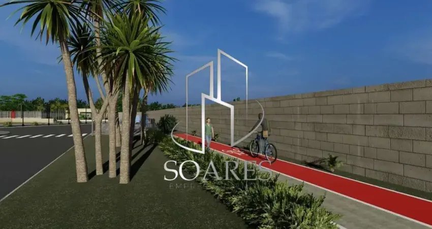 Bosque das orquídeas: lotes amplos em um condomínio com clube e orquidário!