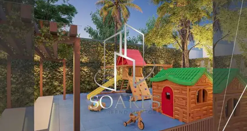 Mundi rooftop: viva com conforto, segurança e lazer completo!