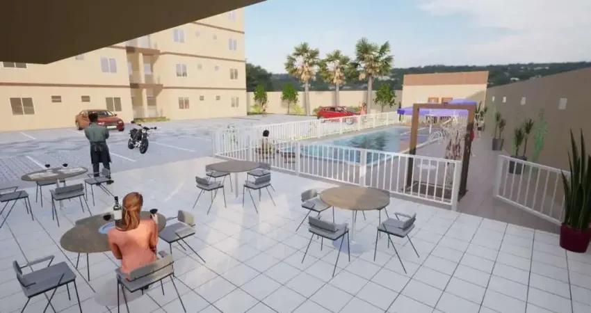Residencial 3 Corações: Conforto, segurança e lazer em um só lugar