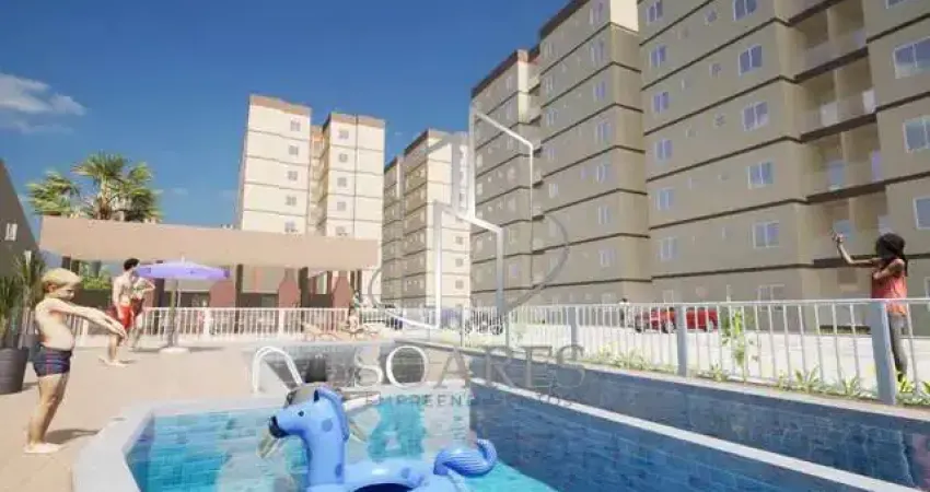Residencial 3 corações: conforto, segurança e lazer em um só lugar