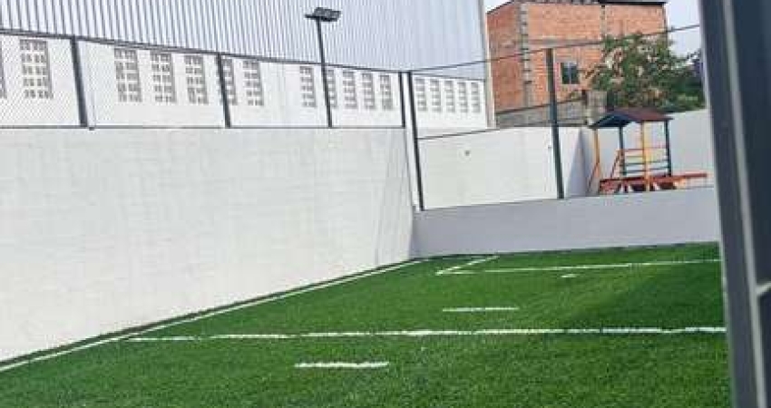 BOSQUE LAUSANNE – Condomínio com 2 Piscinas e Pista de Cooper