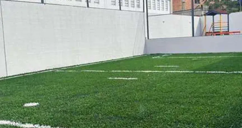 BOSQUE LAUSANNE – Condomínio com Campo, Salão de Festas e Piscinas