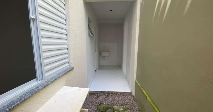 LARGO VERONA – Apartamento Pronto para Morar com Quintal