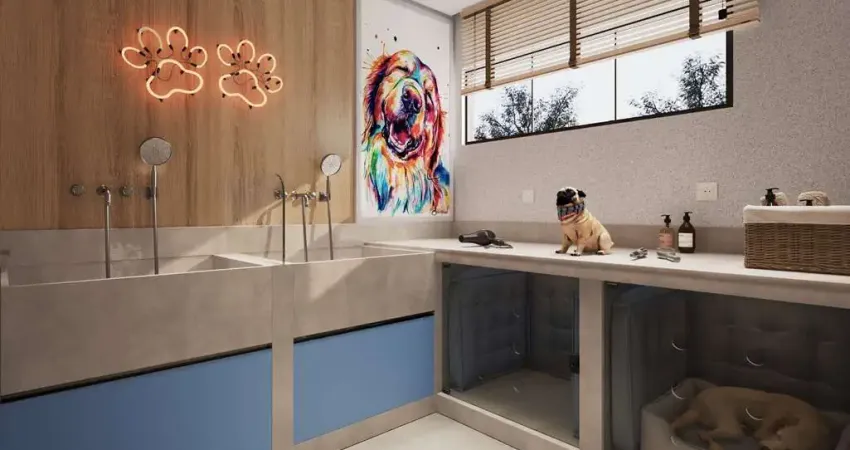 TREE RESIDENCE – Condomínio Fechado com Segurança e Lazer para Família