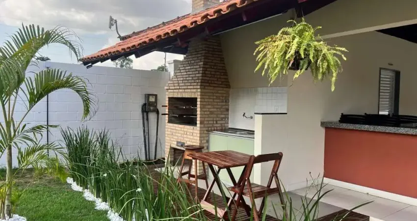 LARGO VERONA – Condomínio com Quiosques, Campo e Piscina