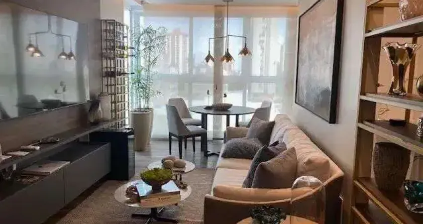 TORRE LUMIAR – Vista Panorâmica, Lazer Completo e Varanda Gourmet