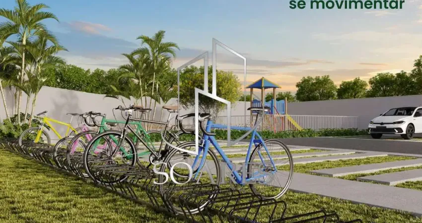 Apartamento com 2 quartos à venda na Rua das Orquídeas, 17, Águas Brancas, Ananindeua