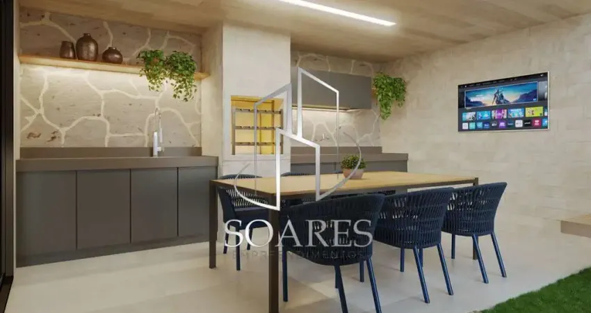 Tree residence – casas com 3 ou 4 suítes e lazer completo na cidade nova