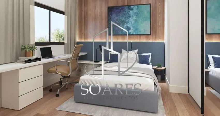 Tree residence – casa com 197m², suíte master e 2 vagas de garagem