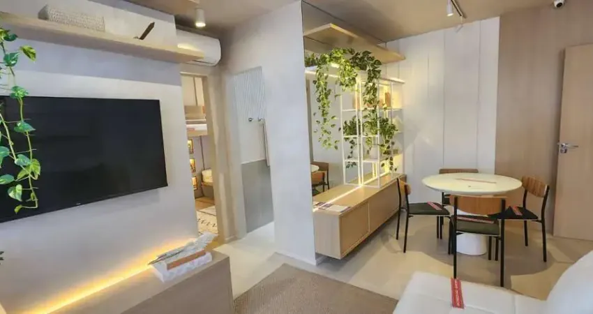 Smart Vista do Rio: Apartamento em construção no 40 Horas, 2 quartos