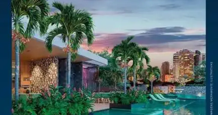 EDIFICIO - SKYE TOWER: Studio com conceito moderno no centro nobre de Belém