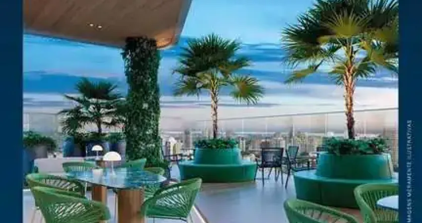 EDIFICIO - SKYE TOWER: Compacto, funcional e bem localizado em Belém