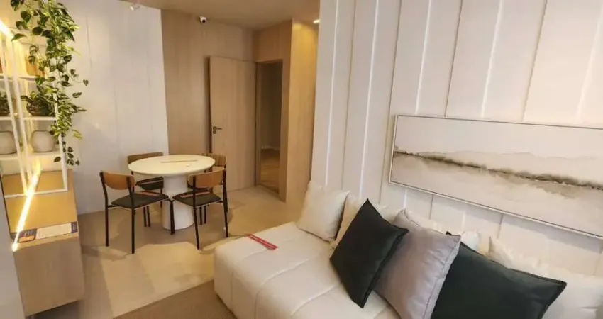 Smart Vista do Rio: Imóvel novo no 40 Horas, ideal pra sair do aluguel