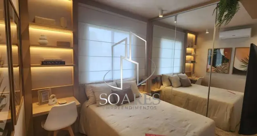 Smart vista do rio: 2 quartos com acesso individual no 40 horas