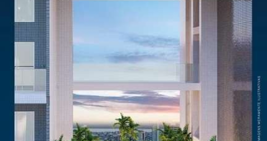 EDIFICIO - SKYE TOWER: Studio moderno no Umarizal, localização nobre