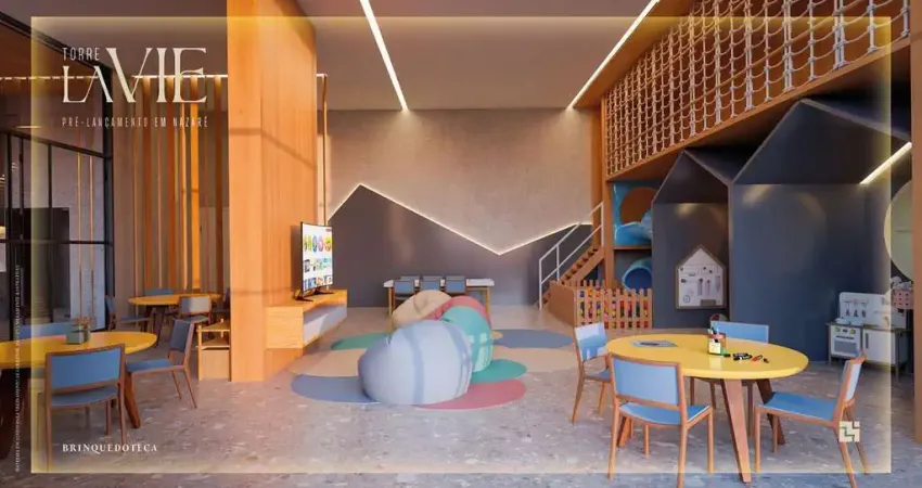 TORRE LA VIE Invista no futuro! Nazaré com 3 ou 4 suítes