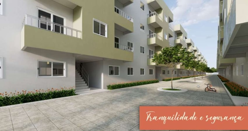 PARK TROPICAL Apartamentos com sacada ou quintal opcional