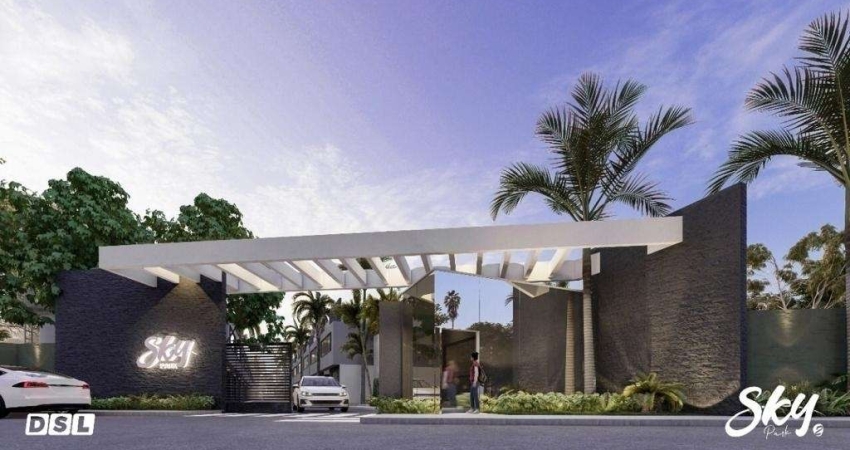 SKY PARK: Casas em condomínio com lazer e segurança. Entrega para 12/2025