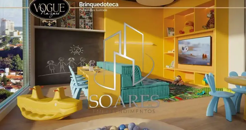 Vogue nazaré seu novo endereço de prestígio no centro de belém