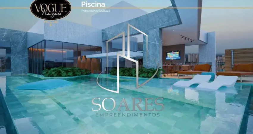 Vogue nazaré viva com exclusividade na av. generalíssimo – entrega em 2028