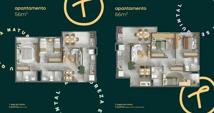 Apartamento com 2 quartos à venda na Passagem Boa Esperança, Castanheira, Belém