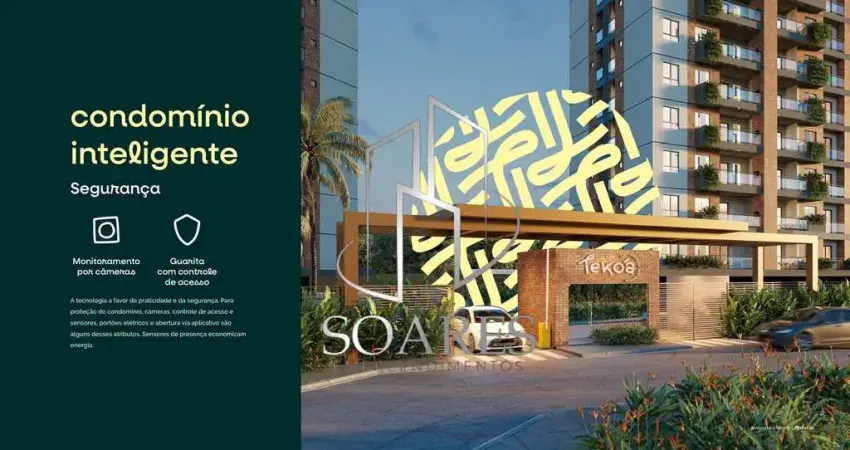 Tekoá – o condomínio que une localização e qualidade de vida 19