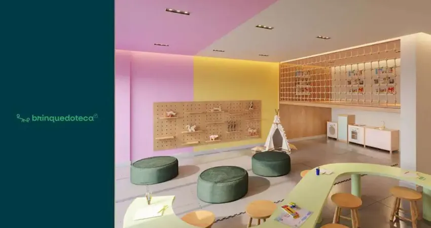 TEKOA-More Perto do Shopping Castanheira no Condomínio Tekoá