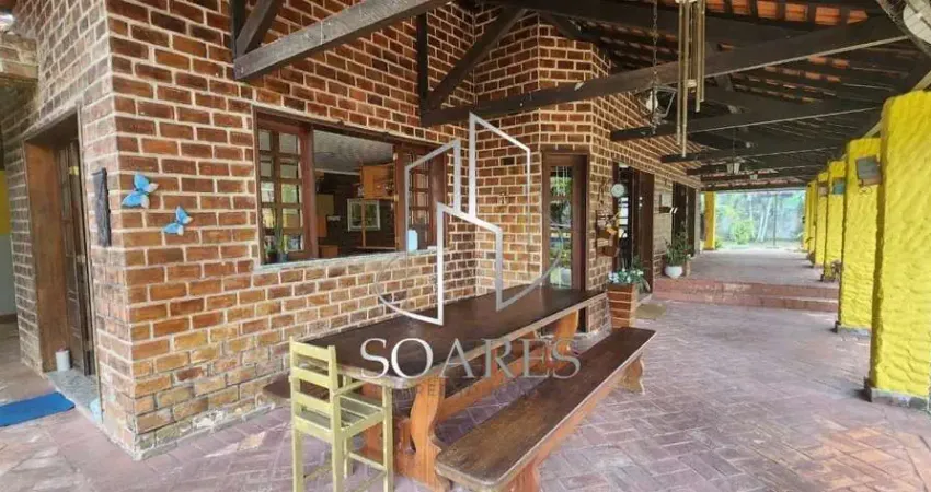 Sítio pronto para morar em marituba – estrutura para eventos