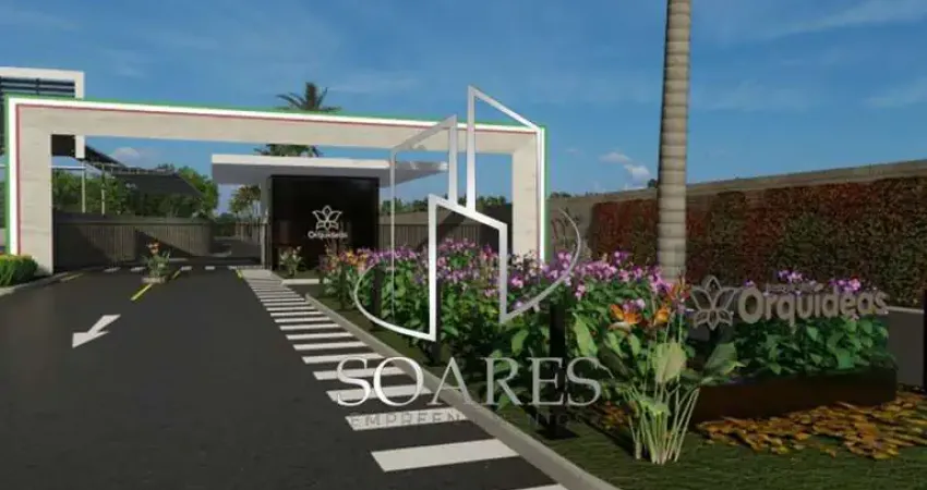 Bosque das orquideas (loteamento) - pronto para a casa dos seus sonhos