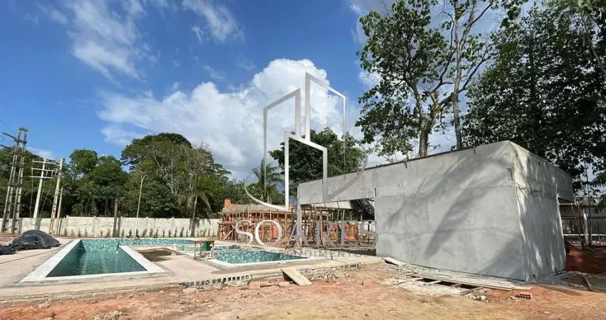 Bosque das orquideas (loteamento) - pronto pra construir ou investir