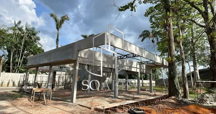 Bosque das orquideas (loteamento) - condominio de casa pronto para construir