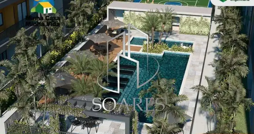 Parque das águas condomínio clube - saia do aluguel e tenha o que e seu