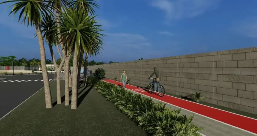 Bosque das orquideas (loteamento) - credito para comprar e construir