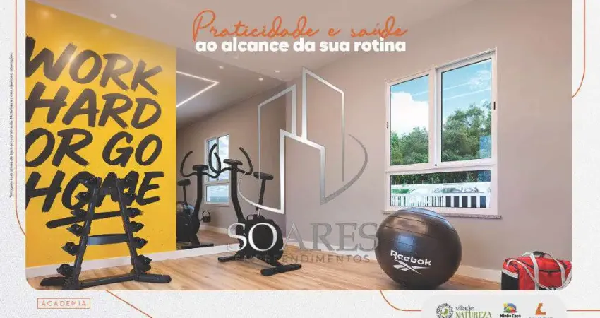 Apartamento com 2 quartos à venda na Alameda Um, 10, Coqueiro, Belém