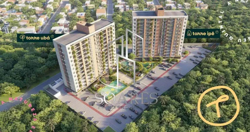 Apartamento com 2 quartos à venda na Passagem Boa Esperança, Castanheira, Belém