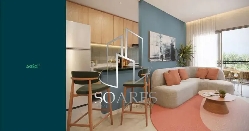 Apartamento com 2 quartos à venda na Passagem Boa Esperança, Castanheira, Belém