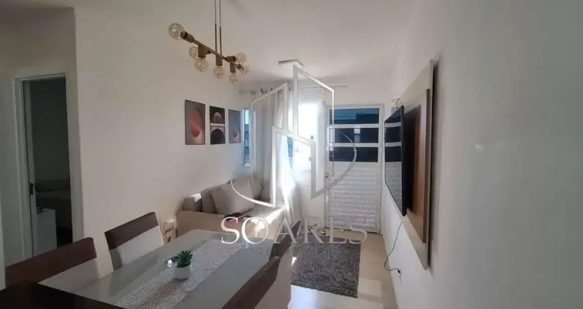 Vivenda do rio 1 : apartamento térreo à venda no coqueiro com 2 quartos