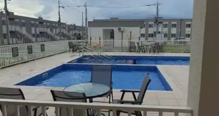 Repasse de Apenas R$ 80 Mil – Apartamento no Vivendas do Rio 1 | Oportunidade Única!