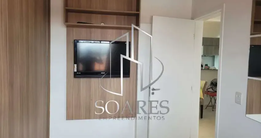 Alugo apartamento mobiliado no condominho fechado bela vida 2