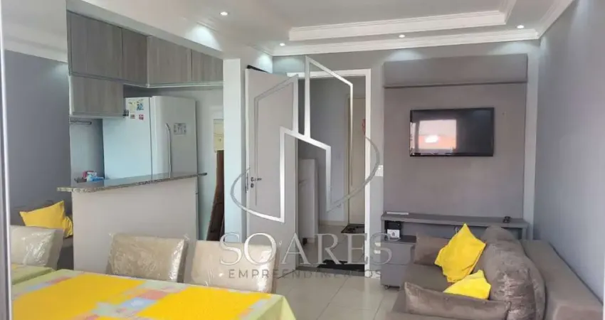 Bela vida 2 –alugar apartamento mobiliado com tudo incluso! venha conhecer