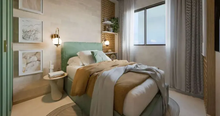 Apartamentos em Batista Campos – Torre Vértice com Lazer Completo