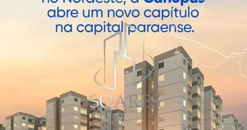 Apartamentos no coqueiro com 2 quartos e financiamento pela caixa