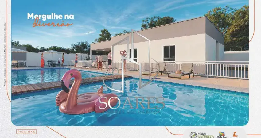 Apartamento com 2 quartos à venda na Alameda Um, 10, Coqueiro, Belém