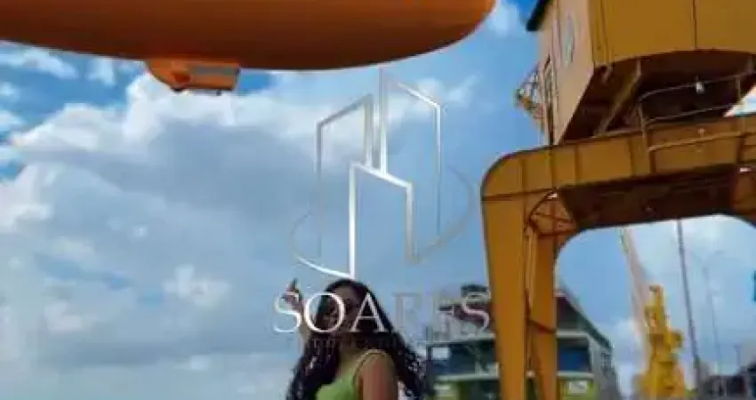 Village natureza – conforto e lazer em belém com entrada facilitada