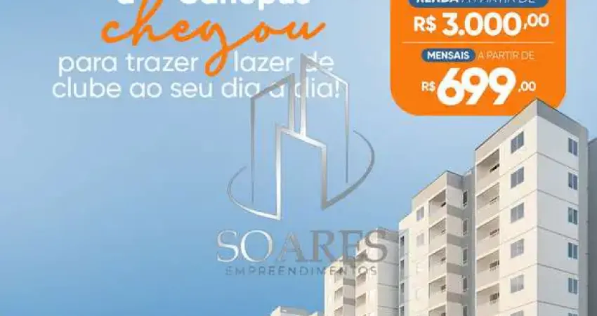 Village natureza – lançamento exclusivo em belém com lazer completo e entrada a partir de r$ 5.000